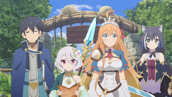 プリンセスコネクトReDive 第6話 感想 00893