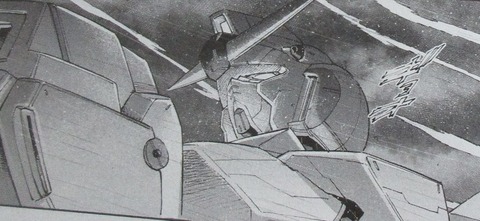 機動戦士ガンダムNT 6巻 感想 016