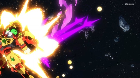 ガンダムビルドダイバーズ ReRISE 第12話 感想 00380