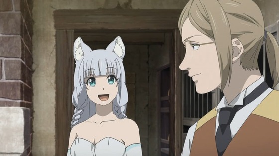 旗揚!けものみち 第11話 感想 00041