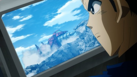 ゲッターロボ アーク 第8話 感想 118