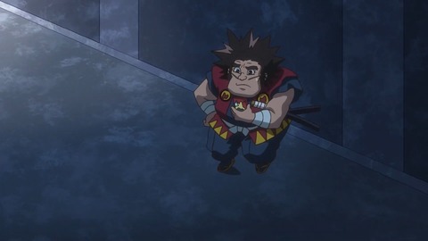 魔神英雄伝ワタル 七魂の龍神丸 第5話 感想 00345