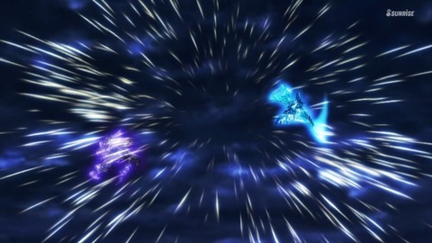 SDガンダムワールドヒーローズ 第24話 最終回 感想 341
