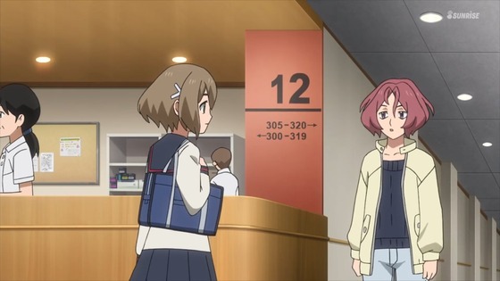 ガンダムビルドダイバーズReRISE 16話 感想 00857