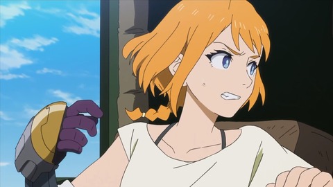 デカダンス 第3話 感想 00958