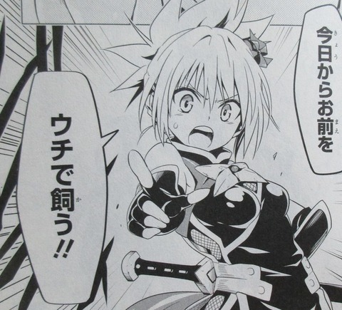 あやかしトライアングル 1巻 感想 39