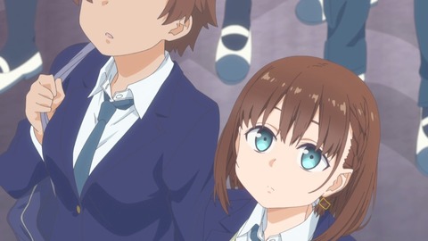 月曜日のたわわ2 第1話 感想 118