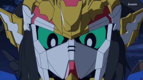 SDガンダムワールドヒーローズ 第11話 感想 505