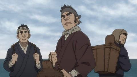 ゴールデンカムイ 第32話 感想 309