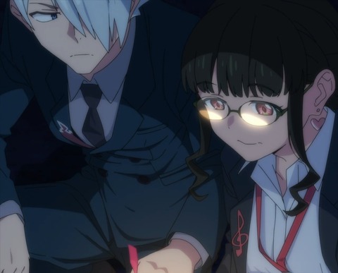 SSSS.DYNAZENON 第9話 感想 ネタバレ