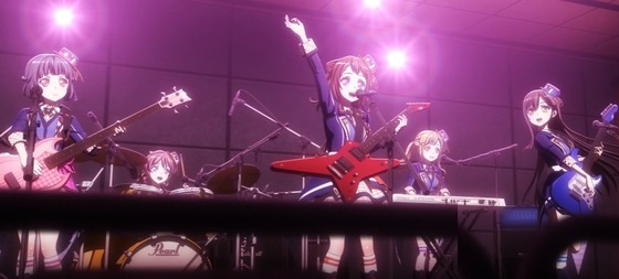 BanG Dream! 3期 9話 感想 00355