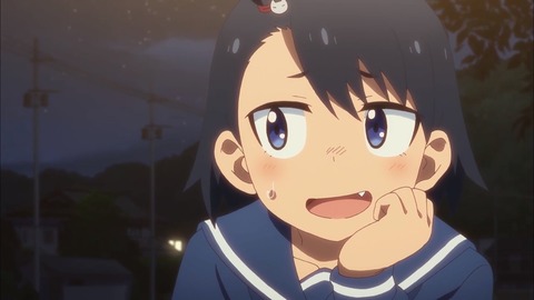 ていぼう日誌 第4話 感想 00098