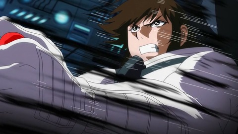 ゲッターロボ アーク 第7話 感想 10