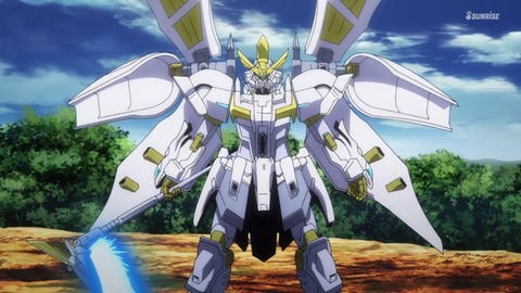 ガンダムブレイカー バトローグ 第2話 感想 220