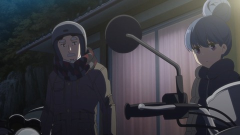 ゆるキャン 2期 第9話 感想 0823