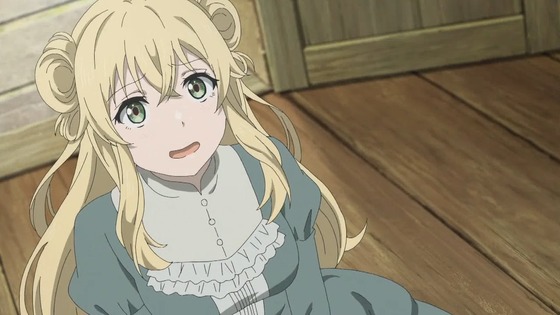 旗揚!けものみち 第9話 感想 00442