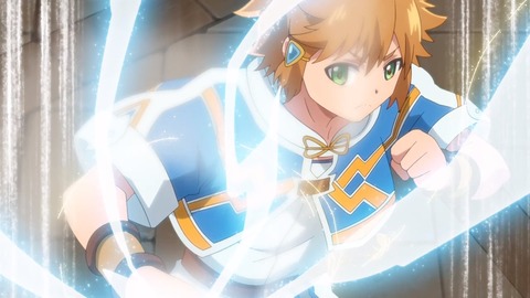 ラスダン 第2話 感想
