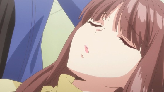 俺の指で乱れろ 第3話 感想 00061