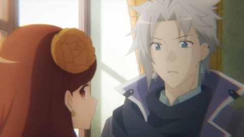 はめふらX 2期 第3話 感想 431