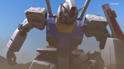 ガンダムビルドリアル 第1話 感想 ネタバレ 431