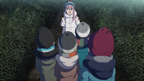 ゆるキャン 2期 第13話 最終回 感想 ネタバレ 029