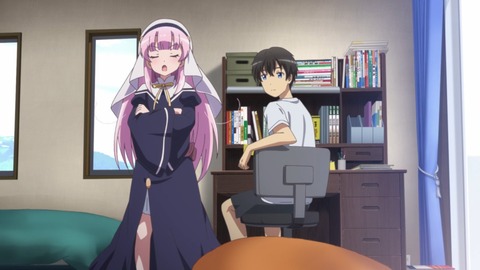 神様になった日 第8話 感想 111