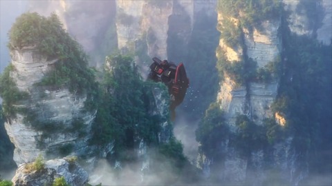 ガンダムブレイカーモバイル 1周年記念イメージムービー 00026