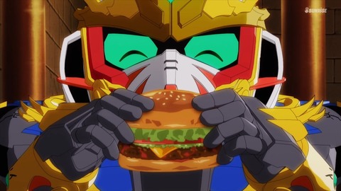 SDガンダムワールドヒーローズ 第9話 感想 ネタバレ 643