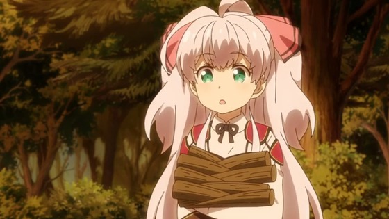 私、能力は平均値でって言ったよね! 第11話 感想 00002