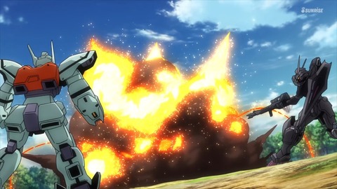 ガンダムビルドダイバーズReRISE 第20話 感想 00360
