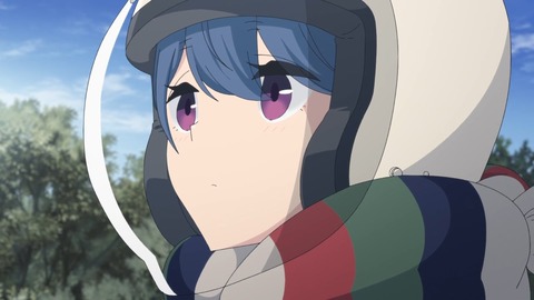 ゆるキャン 2期 第10話 感想 280
