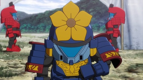 SDガンダムワールドヒーローズ 第24話 最終回 感想