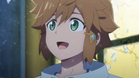 ラスダン 第8話 感想 1236