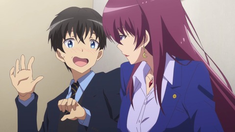 神様になった日 第4話 感想 1067