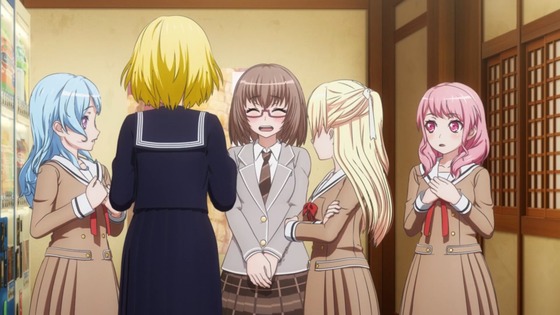 BanG Dream! 3期 8話 感想 00515