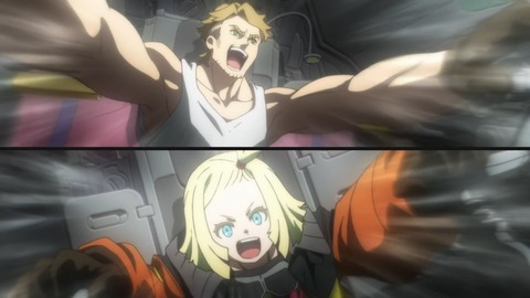 サクガン 第3話 感想 819
