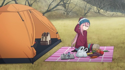 ゆるキャン 2期 第8話 感想 341