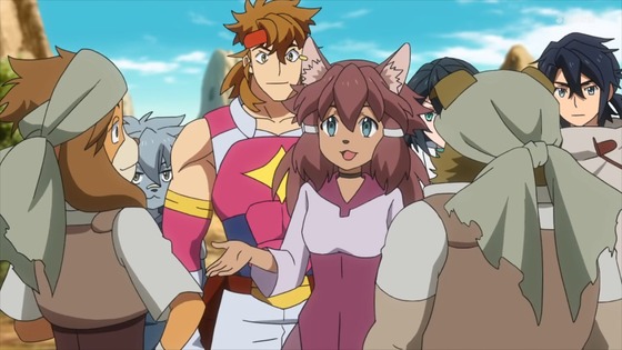 ガンダムビルドダイバーズReRISE 16話 感想 00288