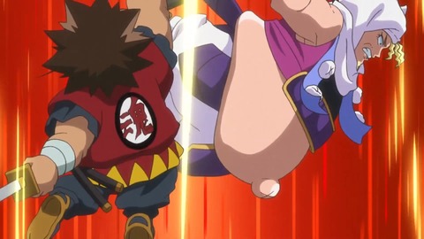 魔神英雄伝ワタル 七魂の龍神丸 第4話 最終回 感想 00156