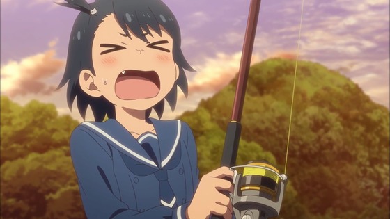 放課後ていぼう日誌 第2話 感想 01001
