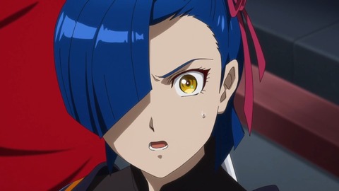 バック・アロウ 第9話 感想 1010