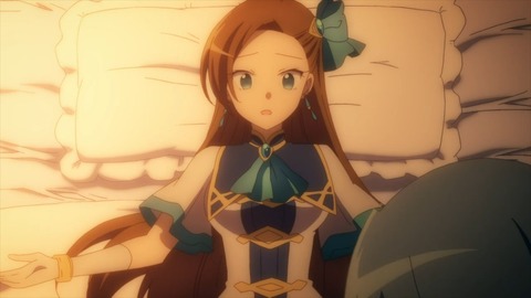 はめふらX 2期 第4話 感想 0653