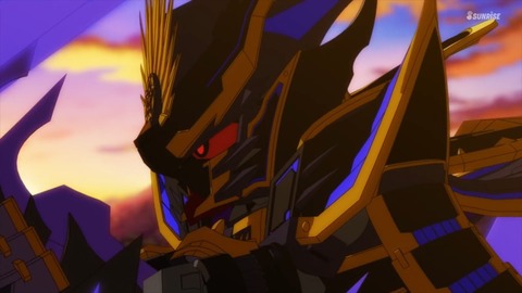 SDガンダムワールドヒーローズ 第20話 感想 203