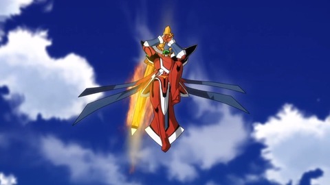 バック・アロウ 第20話 感想 ネタバレ 150