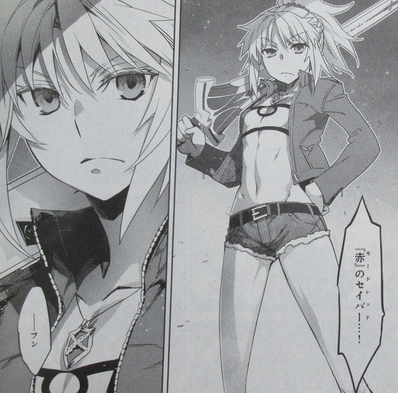 Fate Apocrypha 8巻 感想 00021