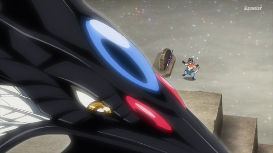 ガンダムビルドダイバーズReRISE 第17話 感想 00312