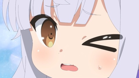 アサルトリリィ ふるーつ 第3話 感想 003