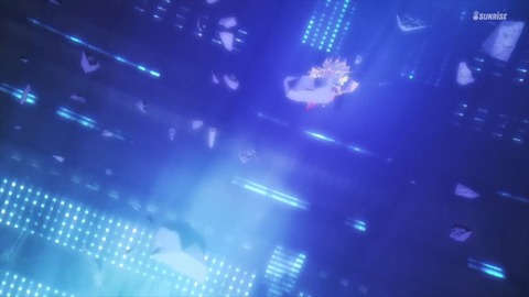 SDガンダムワールドヒーローズ 第24話 最終回 感想 616