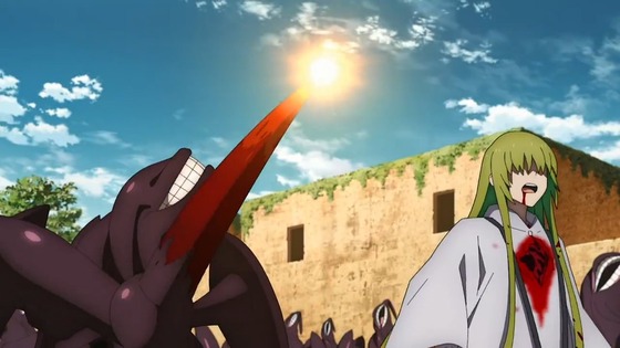 FGO 絶対魔獣戦線バビロニア 第16話 感想 00048