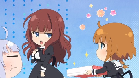 アサルトリリィ ふるーつ 第5話 感想 011
